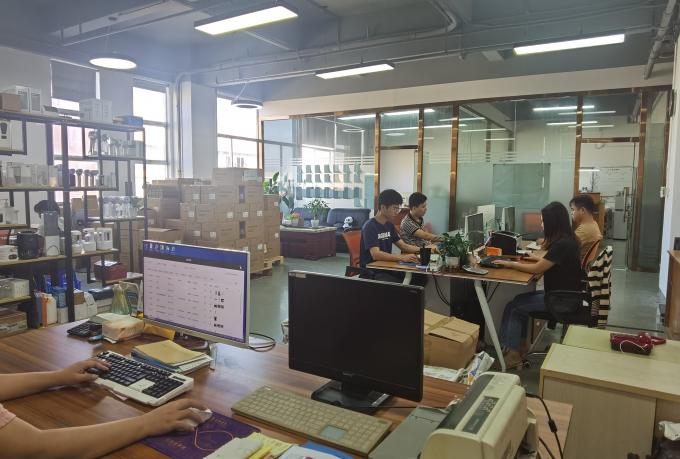 Home Batterij UVC Lichtsterilisator Slim wandborstel sanitizer 12