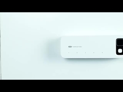 Slimme tandenborstel-desinfectie behuizing