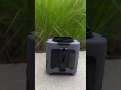 K50 Draagbare middelventilator