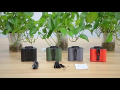 K20 Waist-mounted ventilator