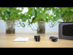 K60 Socool Fan 20000MAh Mini Oplaadbare Draagbare Noodstroomclip USB Noodstroomventilator