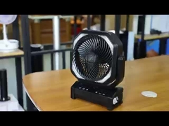 D22 Ventilator voor kamperen