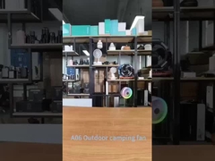A06 campingventilator