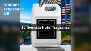 5000 ml geurige etherische olie voor aromatherapie