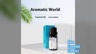 10 ml etherische olie voor ontspannende aromatherapie
