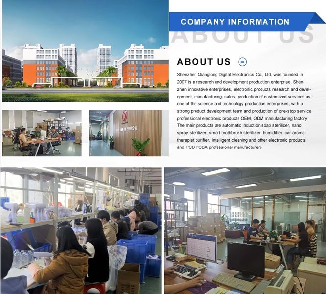 China Shenzhen KongLong Digital Electronic Co., Ltd. Bedrijfsprofiel