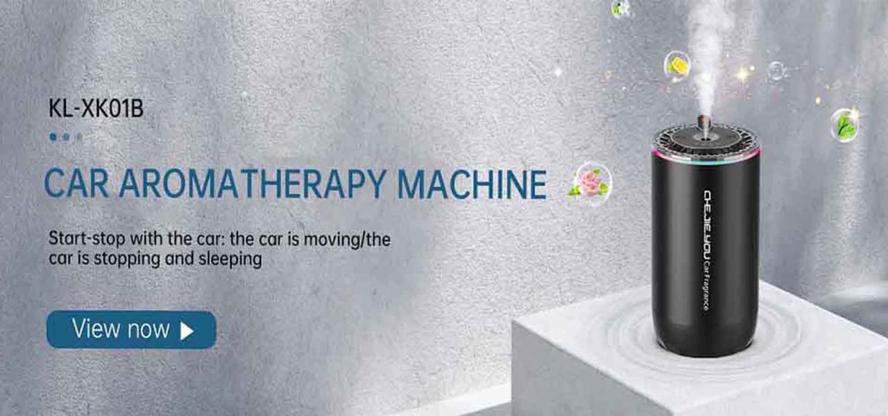 Aroma diffusermachines
