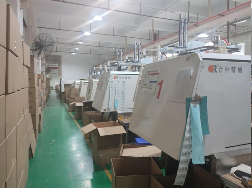 Shenzhen KongLong Digital Electronic Co., Ltd. fabrikant productielijn