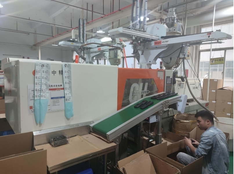 Shenzhen KongLong Digital Electronic Co., Ltd. fabrikant productielijn