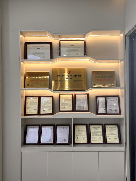 China Shenzhen KongLong Digital Electronic Co., Ltd. Bedrijfsprofiel