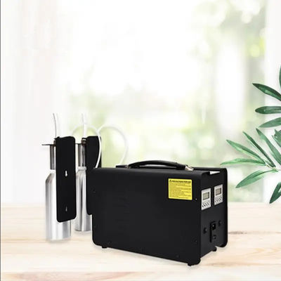 14ml/h Mist Output Metal Fragrant Essential Oil Diffusers for a Rejuvenating Experience