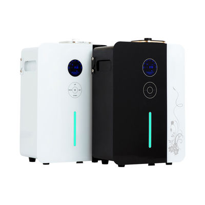 Etherische olie Commerciële aroma geurmachine aanraakscherm bediend