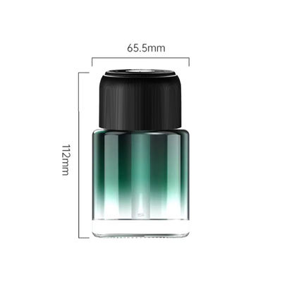 Type C ABS auto-geurverspreider 150 ml met minder dan 35 dB lawaai