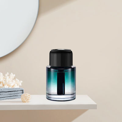 Aromatherapie essentiële olie diffuser met 7 kleuren LED lampen en timer