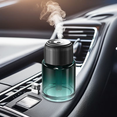 XK06 Geruisloze auto aromatherapie machine met een capaciteit van 150 ml