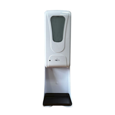Wandmontage Automatische zeepverspreider Industrieel Touchless Met Infrarood Sensor