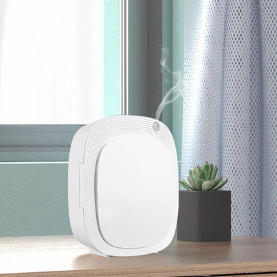 5W elektrische aroma diffuser machines 150ml capaciteit in White Home