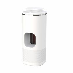 Elektrische batterij aroma diffuser machines met timer 4,3 ml/uur mist output