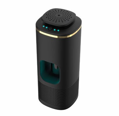 Elektrische, op batterijen aangedreven geurverspreider 5W voor aromatherapie