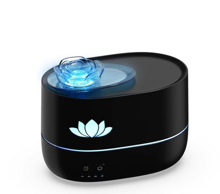 350 ml USB-aangedreven luchtbevochtiger voor slaapkamer automatische uitvalbescherming