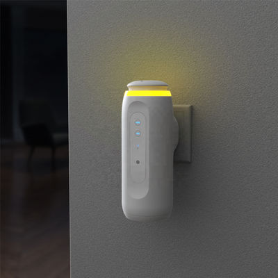 PCB Bluetooth Commercial Aroma Diffuser 100ml 300cbm met hangende stopcontact