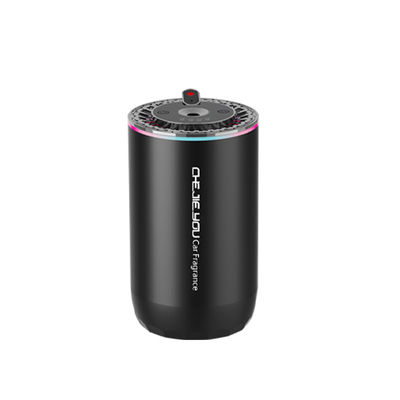 Type C Auto Aroma Diffuser Led Light Essentiële Olie Diffuser 50ML Legien Xk01b