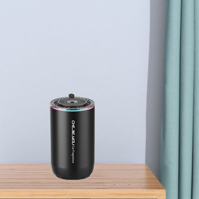 XK01B Auto aromatherapie machine met LED licht aromatherapie essentiële olie diffusors