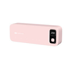 2000 mAh batterij Smart Tandborstel Desinfectie Case met 5 Tandborstel Posities