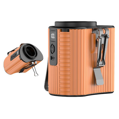 Socool Ventilator 4000mAh Tafelventilator USB Noodstroomvoorziening Ventilator Multifunctie Indoor En Outdoor Ventilator