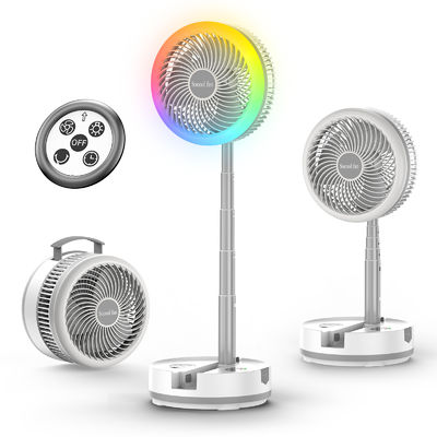 Socool Fan 40000mAh Draagbare ventilator Type-C Opvouwbare ventilator Oplaadbare buitenkamperventilator