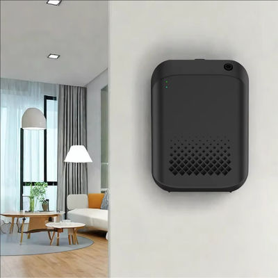 400 ml kamerluchtverfrisser voor hotels, langdurige aroma diffuser machines voor 300-1000 vierkante meter oppervlakte