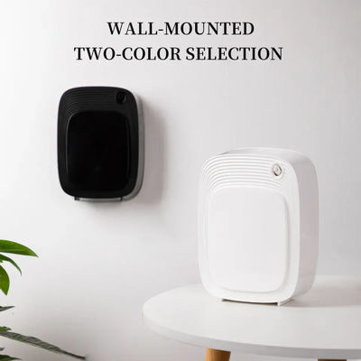 Kleine Ruimte Luxe Geur Oud Geur Parfum Nebulizer Aroma Diffuser Machine 200ml Wandmontage Aromatherapie Functie