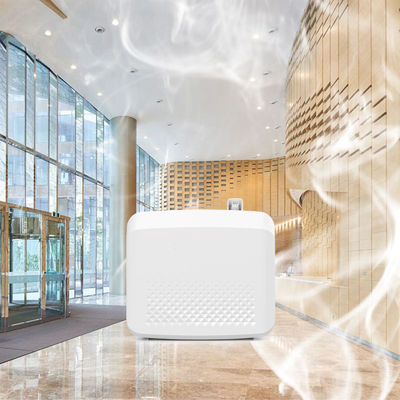 800 ml Air Freshener AC 100-240V Spanning Aroma Diffuser Machines voor een verjongende ervaring