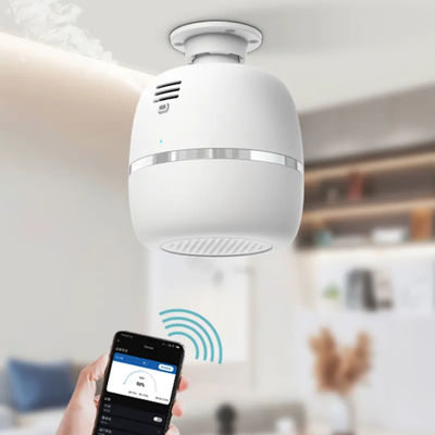 350 ml aromatherapiefunctie aroma diffuser machines met automatische afsluiting en 12V uitgangsspanning