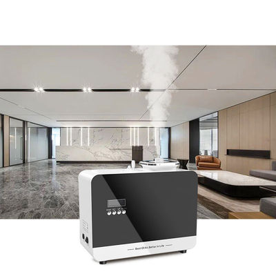Etherische oliën compatibele aroma diffuser machines voor aromatherapie in 3000 kubieke meter van de dekking