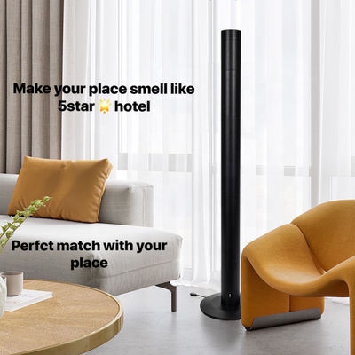 Privé schimmel aroma diffuser machines tot 10 uur werktijd en 5W vermogen voor prestaties