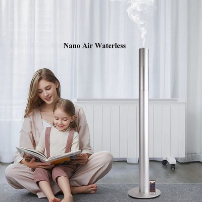 Geurige etherische olie diffusors Dekking gebied 200 vierkante meter met Timer 1H / 3H / 6H / ON
