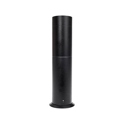 120 ml moeiteloze aromatherapie met aromatische mistverspreiders Wit Zwart Goud De ultieme oplossing Aroma Diffuser