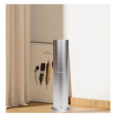 120 ml Spanning DC 100-240V Geurige essentiële olie diffusors Timer Aroma diffusors