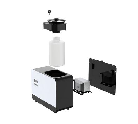 Commerciële metalen aromaverspreider machine 8000 m³ dekking
