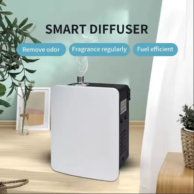 5000 m3 dekkingsplaats 10 kg commerciële geurige essentiële olie diffusors met geavanceerd diffusiesysteem en 7 ml/uur mist output